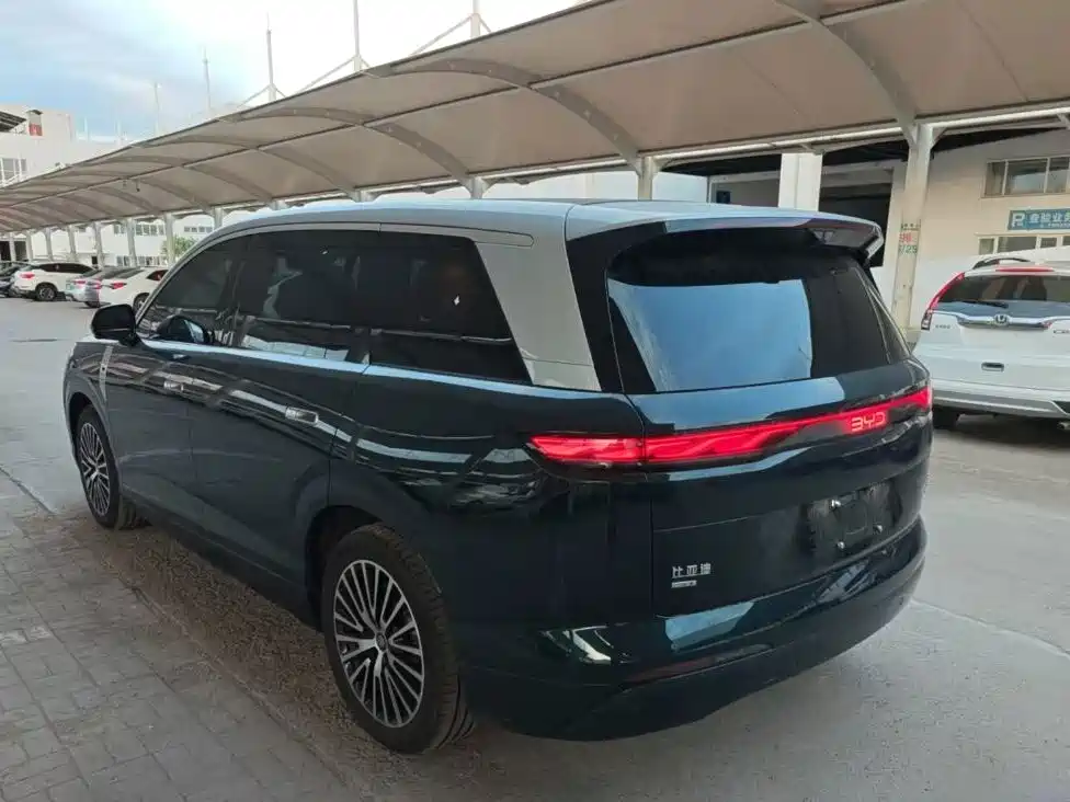 BYD Datang — миниатюра 7