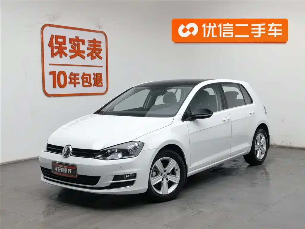 Volkswagen Golf 2017
