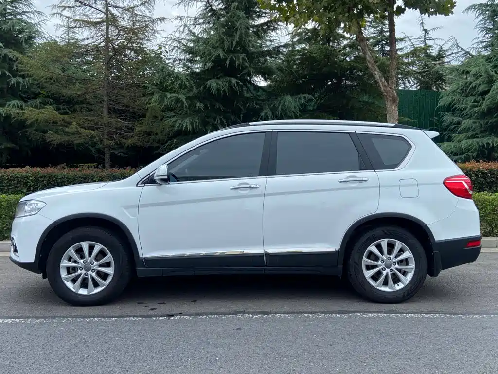 Haval H6 — миниатюра 19