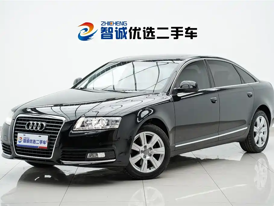 Audi A6L 2010