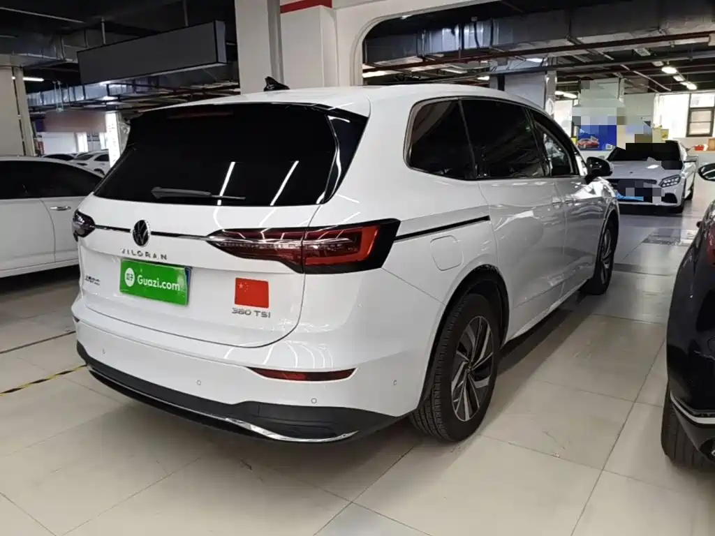 Volkswagen Viloran — миниатюра 7