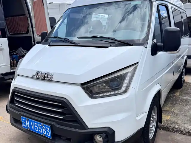 JIANGLING TESHUN 2019