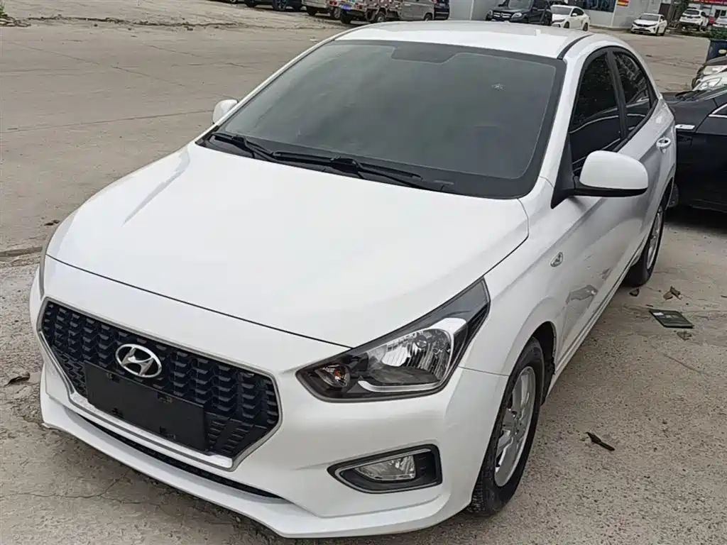 Hyundai Verna 2018