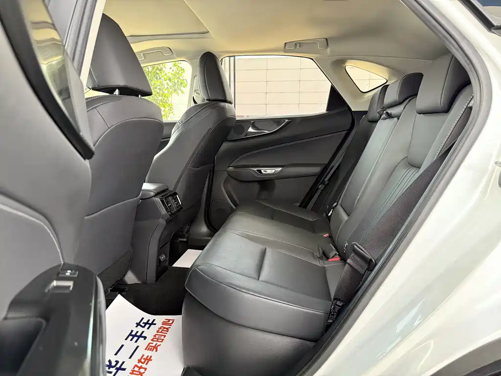 Lexus NX — миниатюра 7