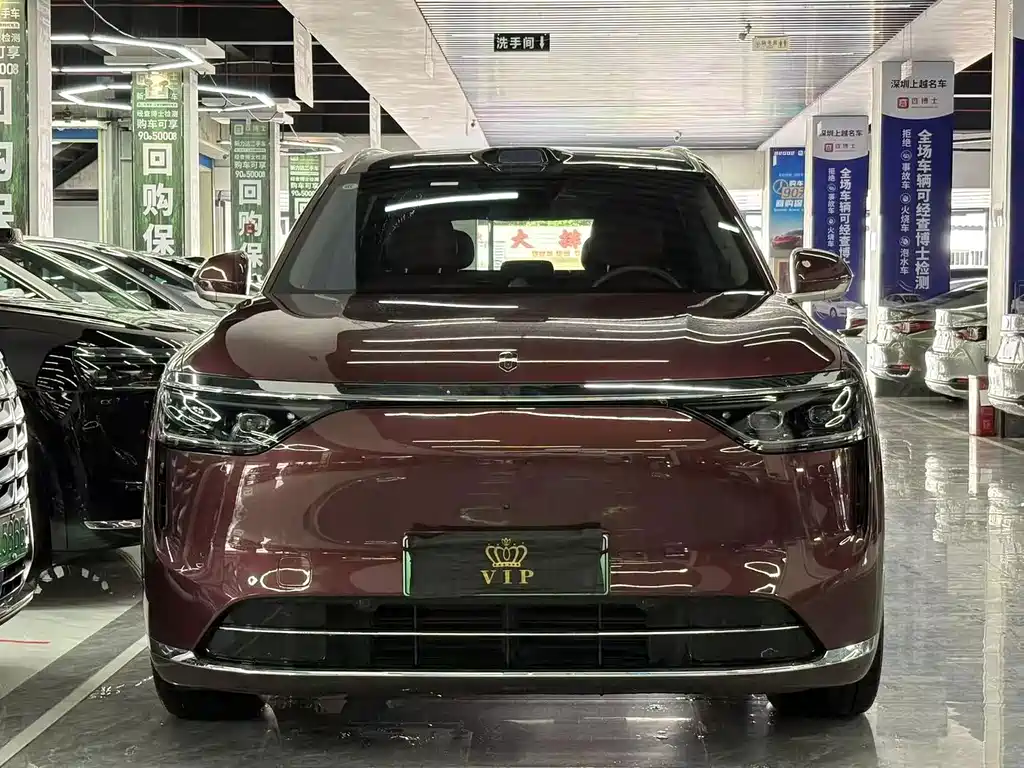 AITO AITO M8 — миниатюра 2