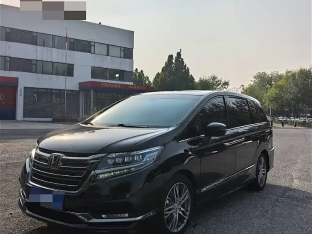 Honda Elysion 2020
