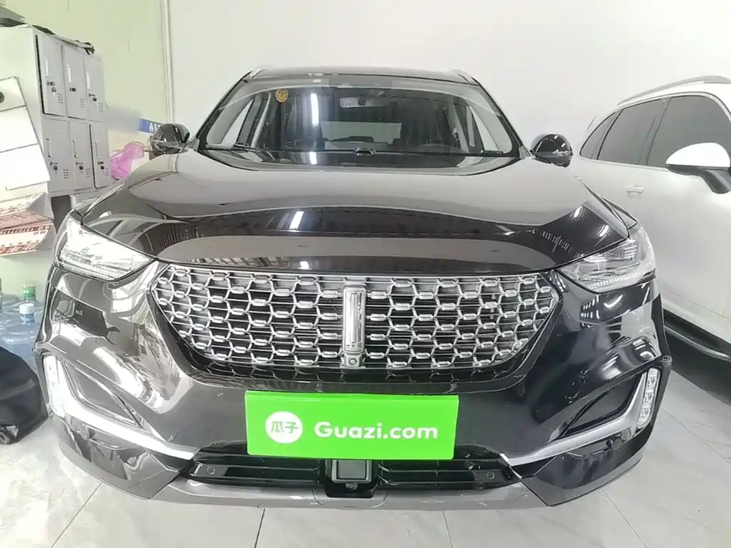 Wey Wey VV6 — миниатюра 3