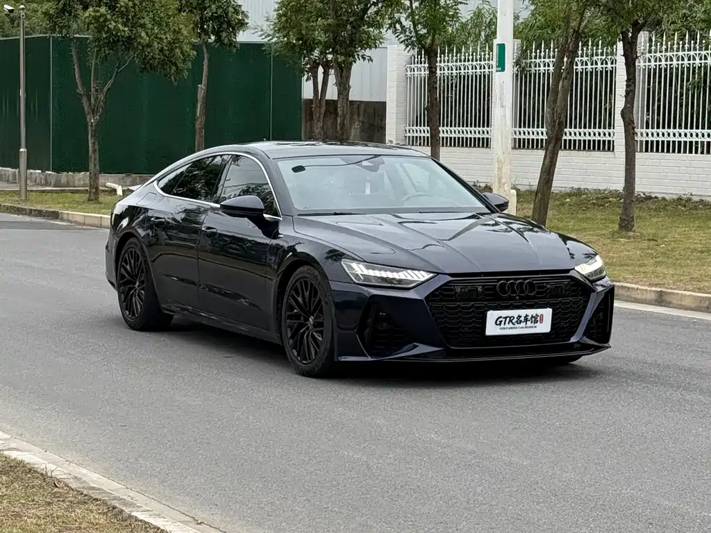 Audi A7 — миниатюра 3
