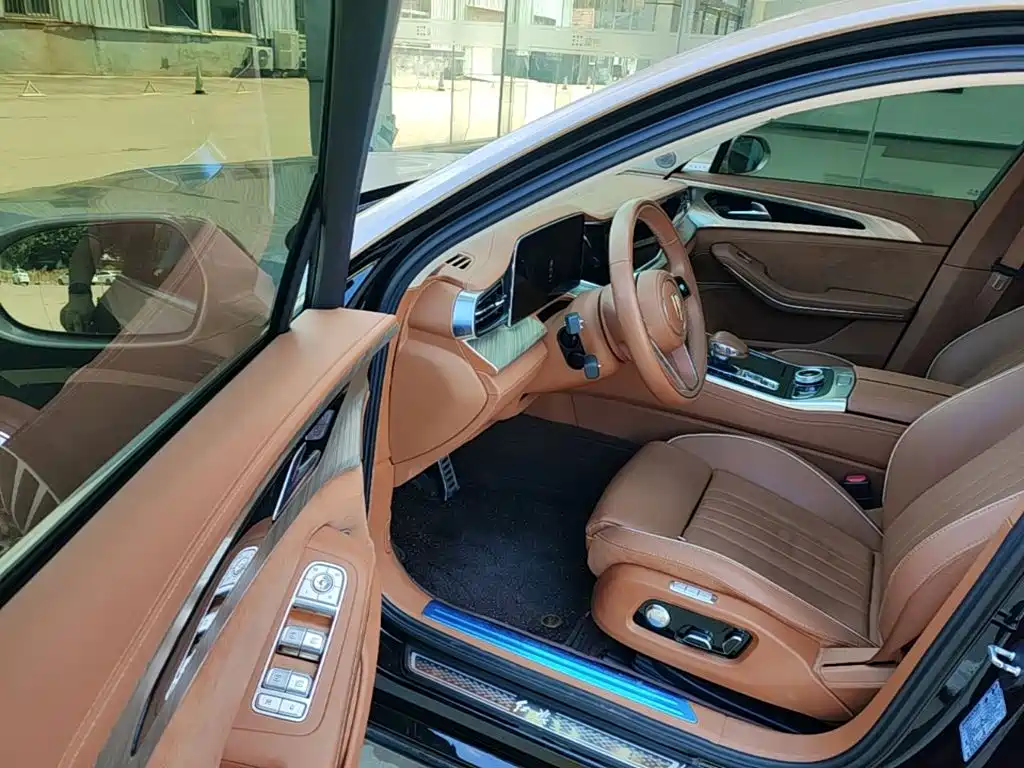 Hongqi Hongqi H9 — миниатюра 16