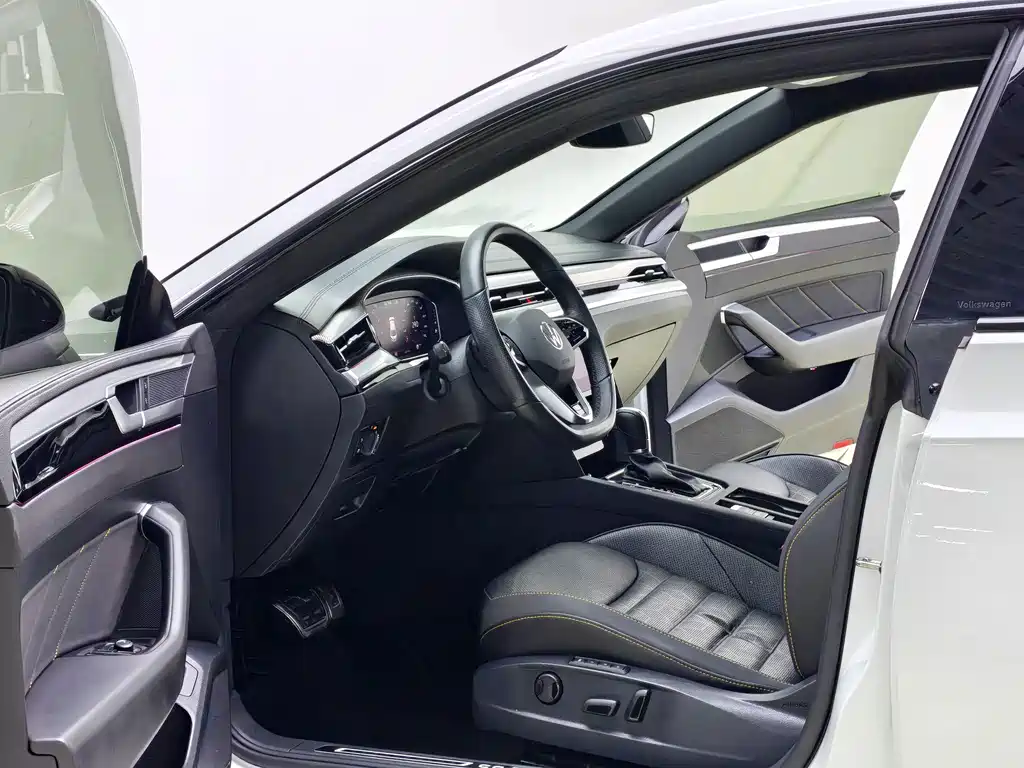 Volkswagen CC — миниатюра 7