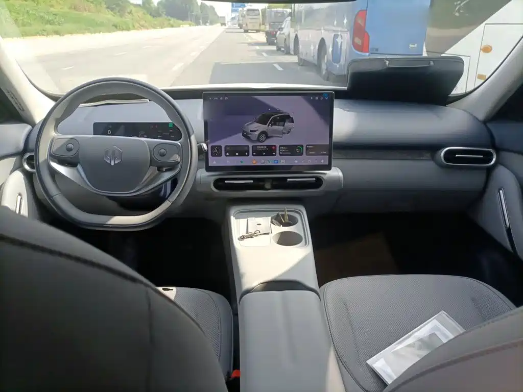 Leapmotor 零跑A10 — миниатюра 10