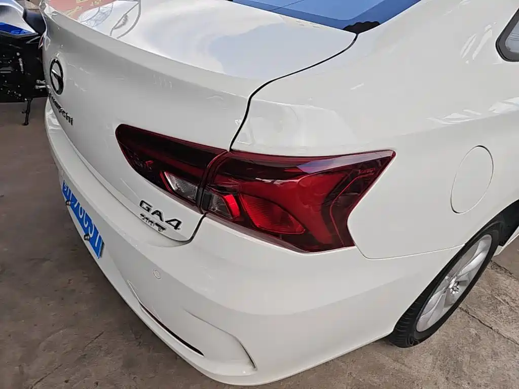 GAC Motor Trumpchi GA4 — миниатюра 8