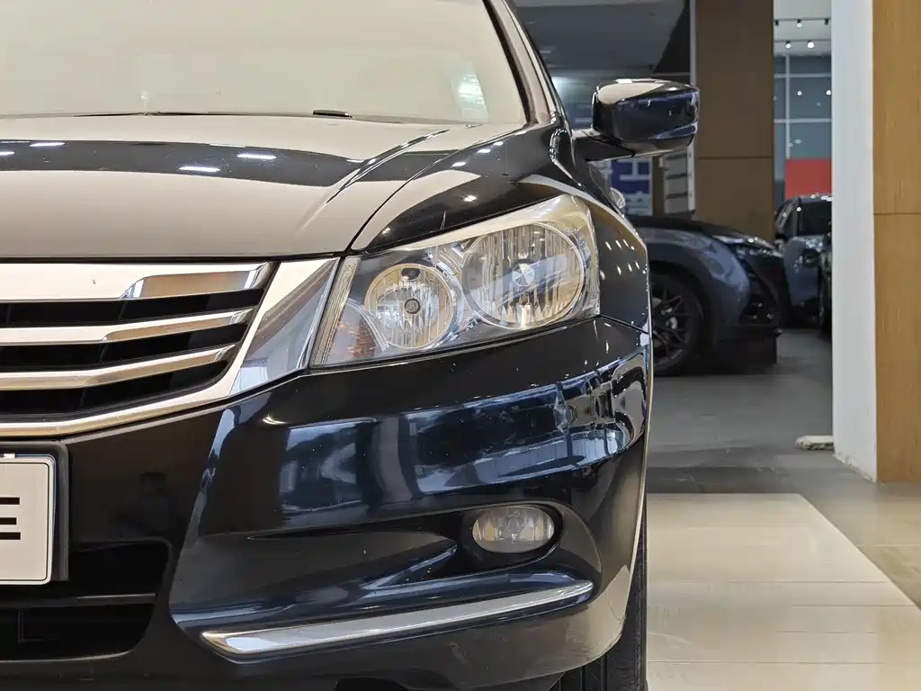 Honda Accord 2013 2.0L LX