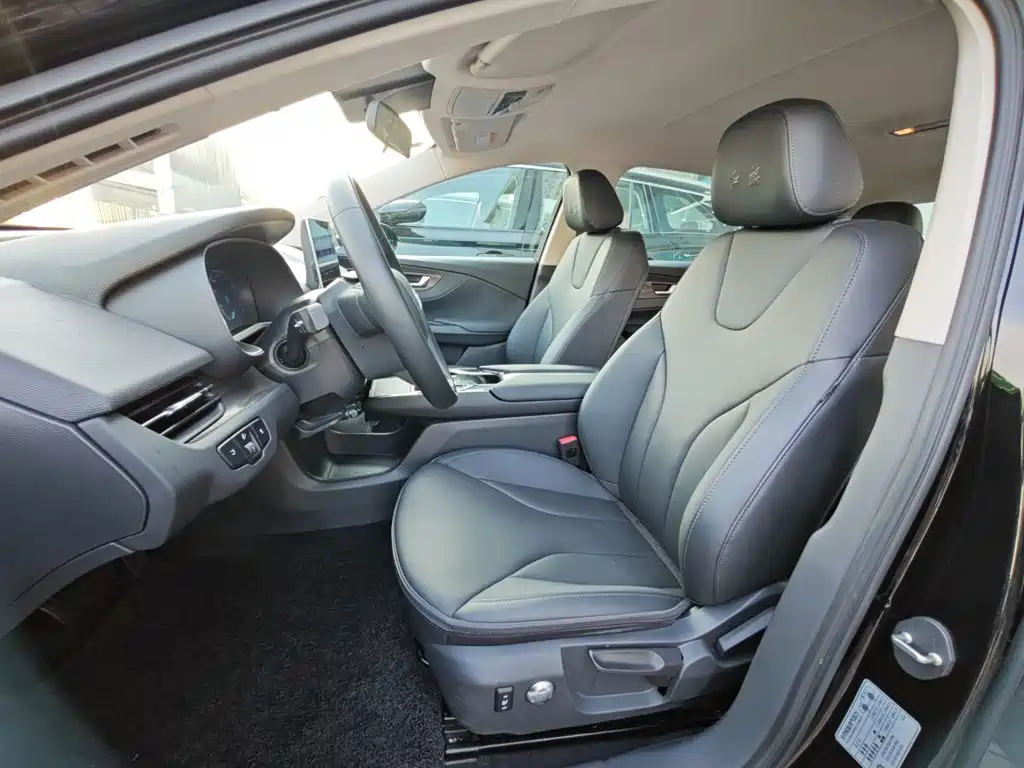 Hongqi Hongqi E-QM5 — миниатюра 10