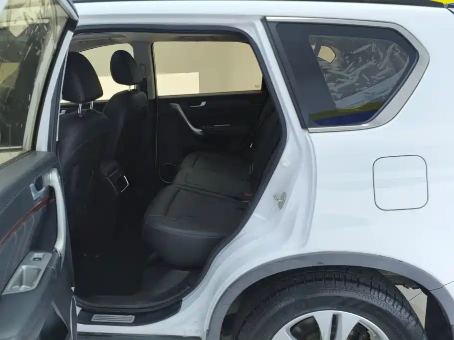Haval H6 — миниатюра 11