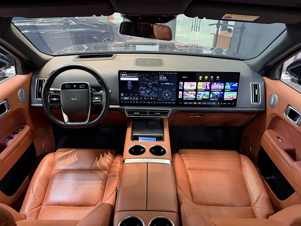 Li Auto Li L9 — миниатюра 6