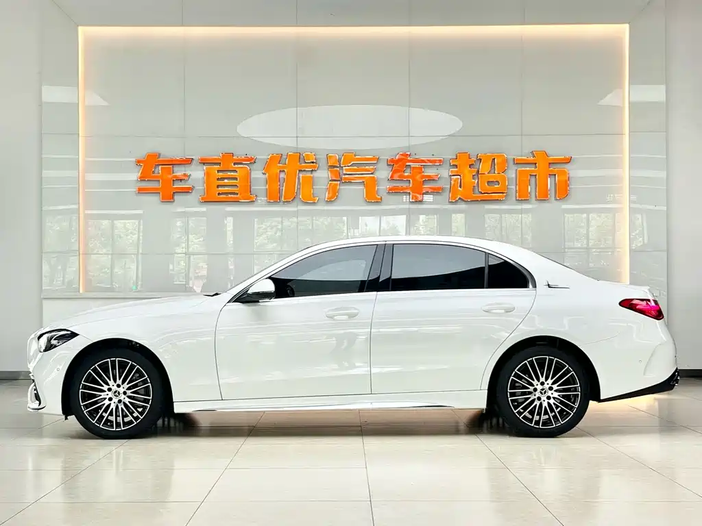 Mercedes-Benz C-Class C 2025 C 260 L Sport
