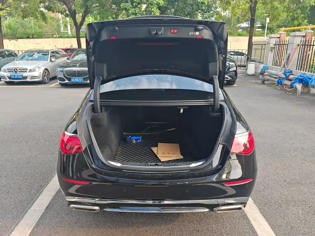 Mercedes-Benz S-Class — миниатюра 18
