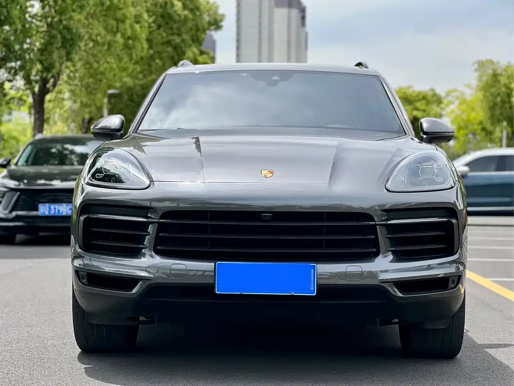 Porsche Cayenne 2019 Cayenne 3.0T