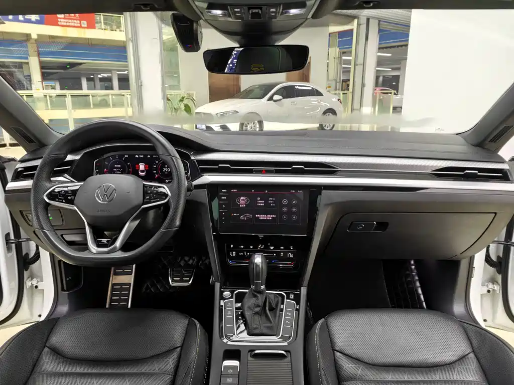 Volkswagen CC — миниатюра 9