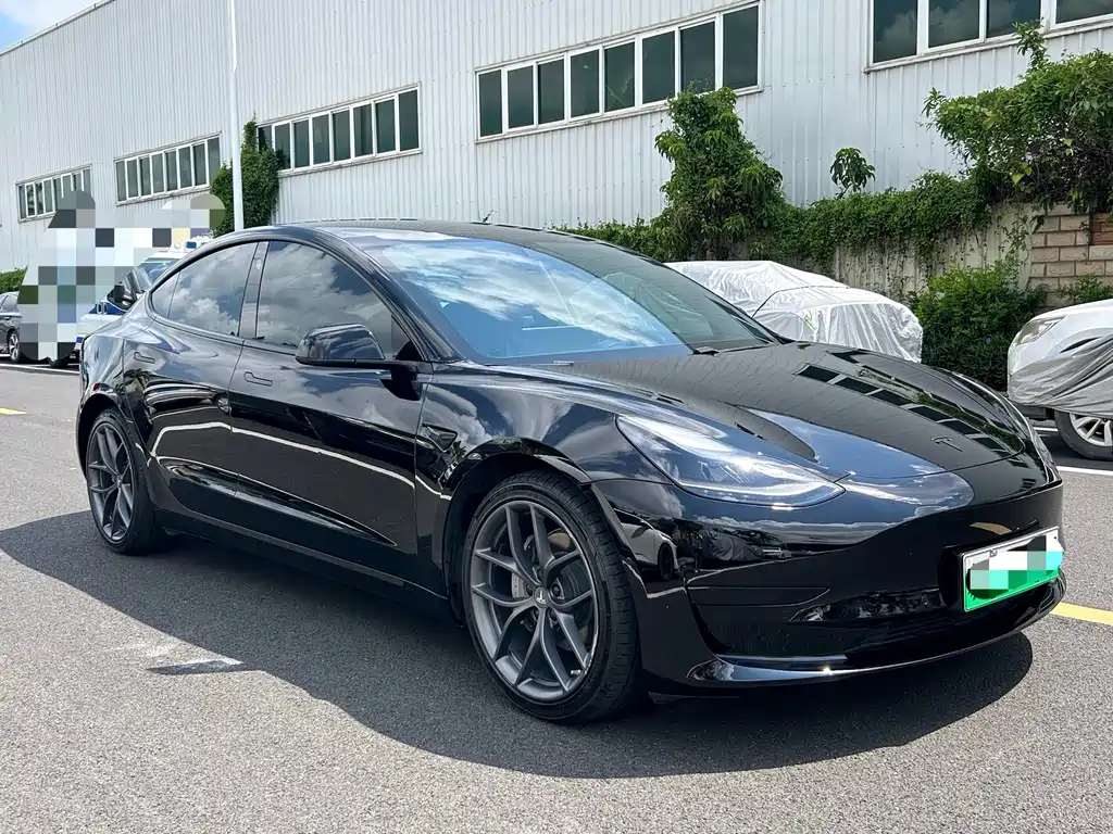 Tesla Model 3 — миниатюра 3