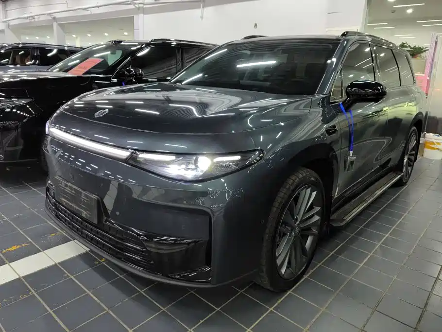 2024 Leapmotor C16 - zdjęcie 1 z 16