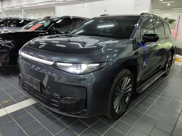 2024 Leapmotor C16