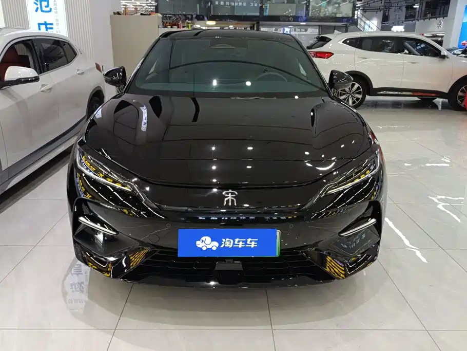 BYD L EV — миниатюра 2