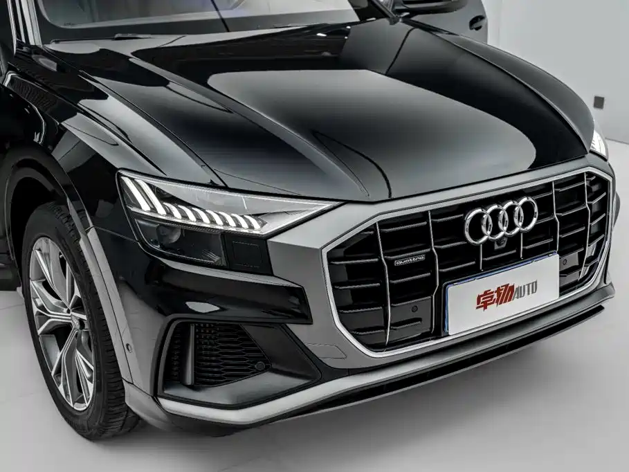 Audi Q8 — миниатюра 38
