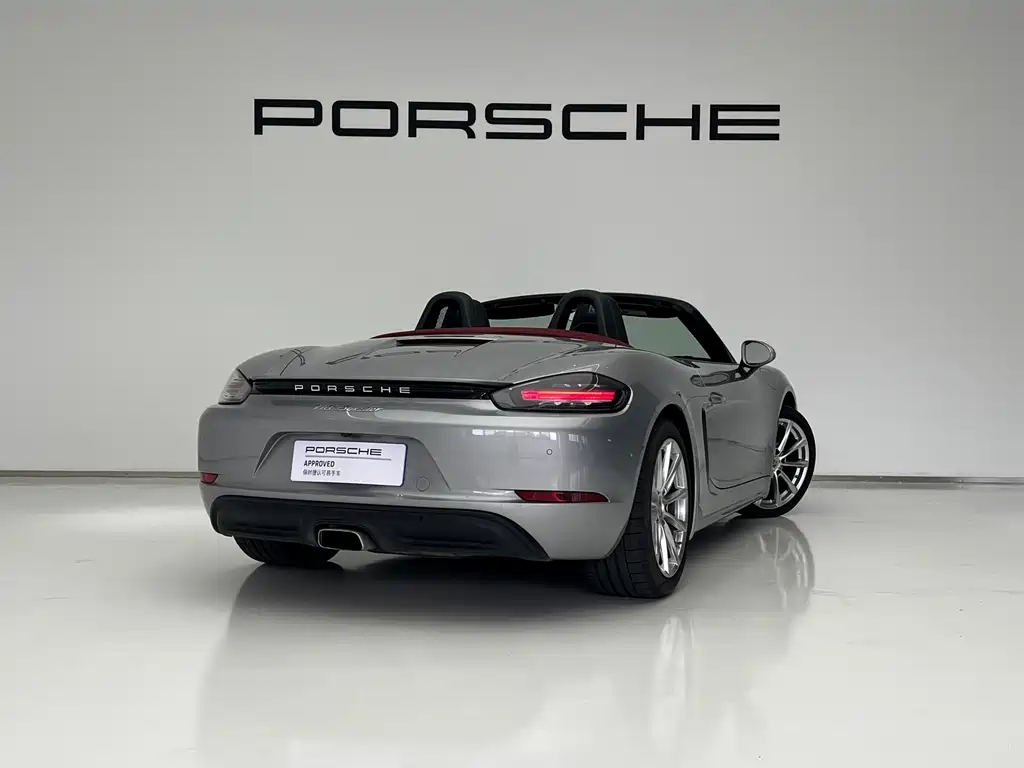 Porsche 718 — миниатюра 4