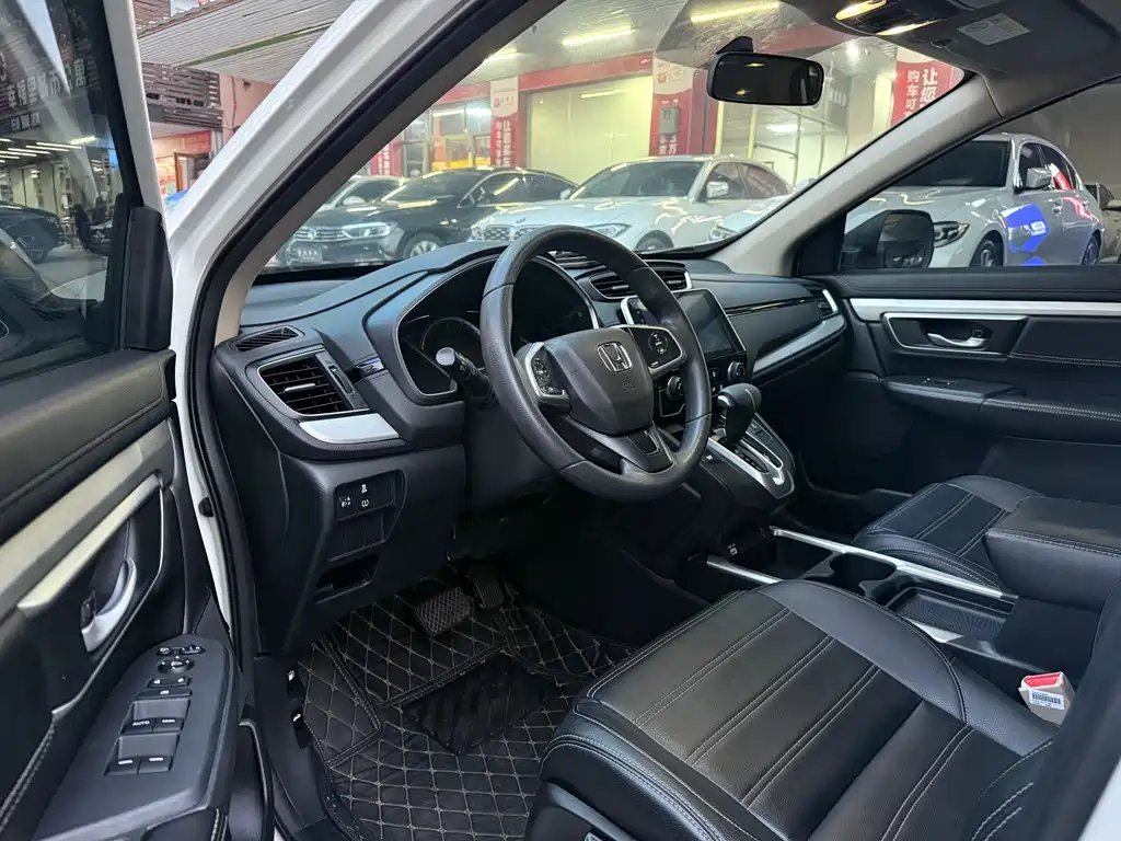 Honda CR-V 2021 240TURBO CVT Comfort