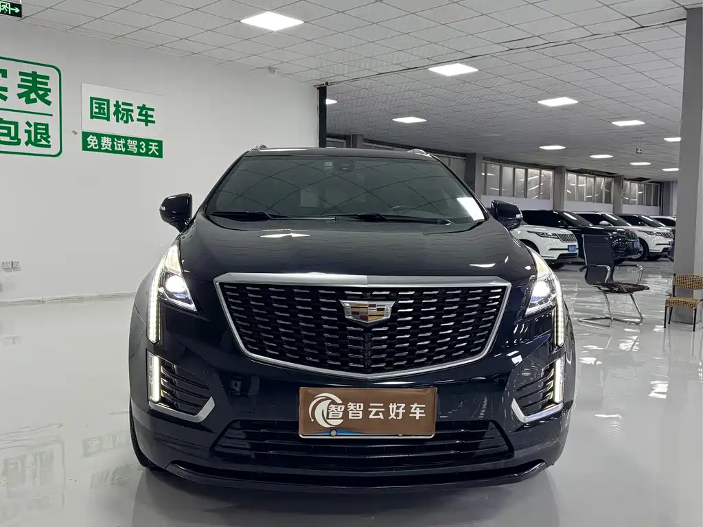 Cadillac XT5 — миниатюра 2
