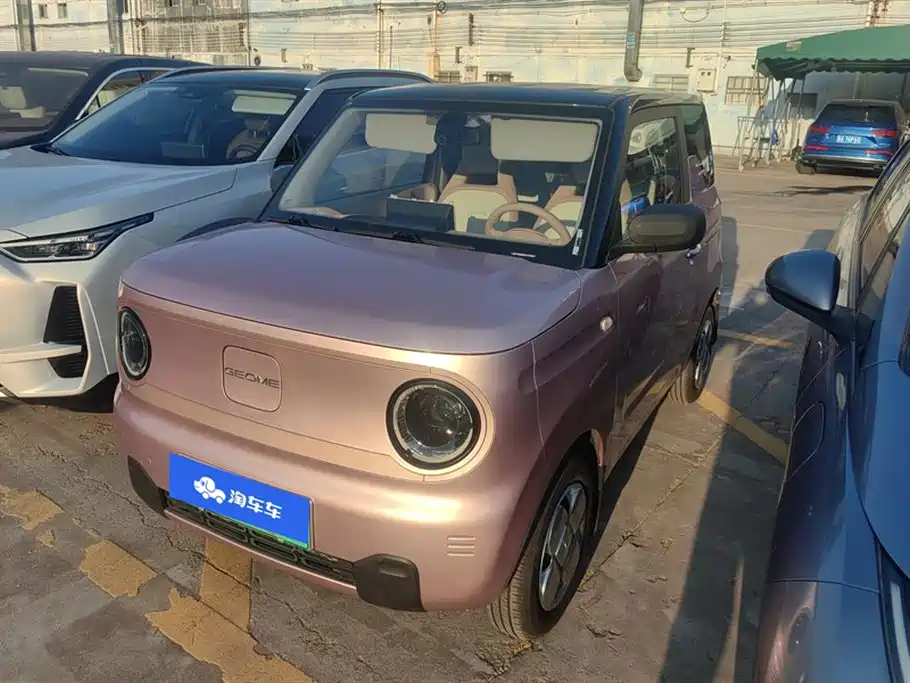 GEELY GALAXY PANDA