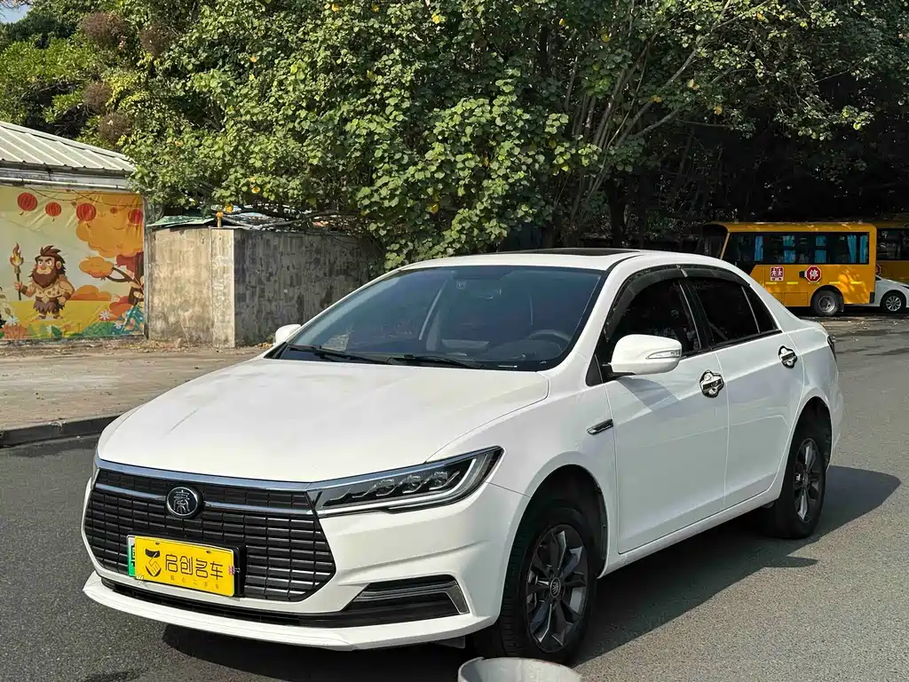 BYD QINXIN ENERGY