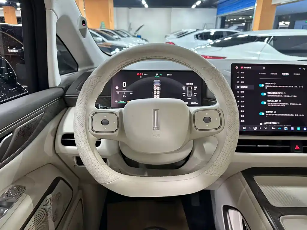 Wey Wey Gaoshan New Energy — миниатюра 11