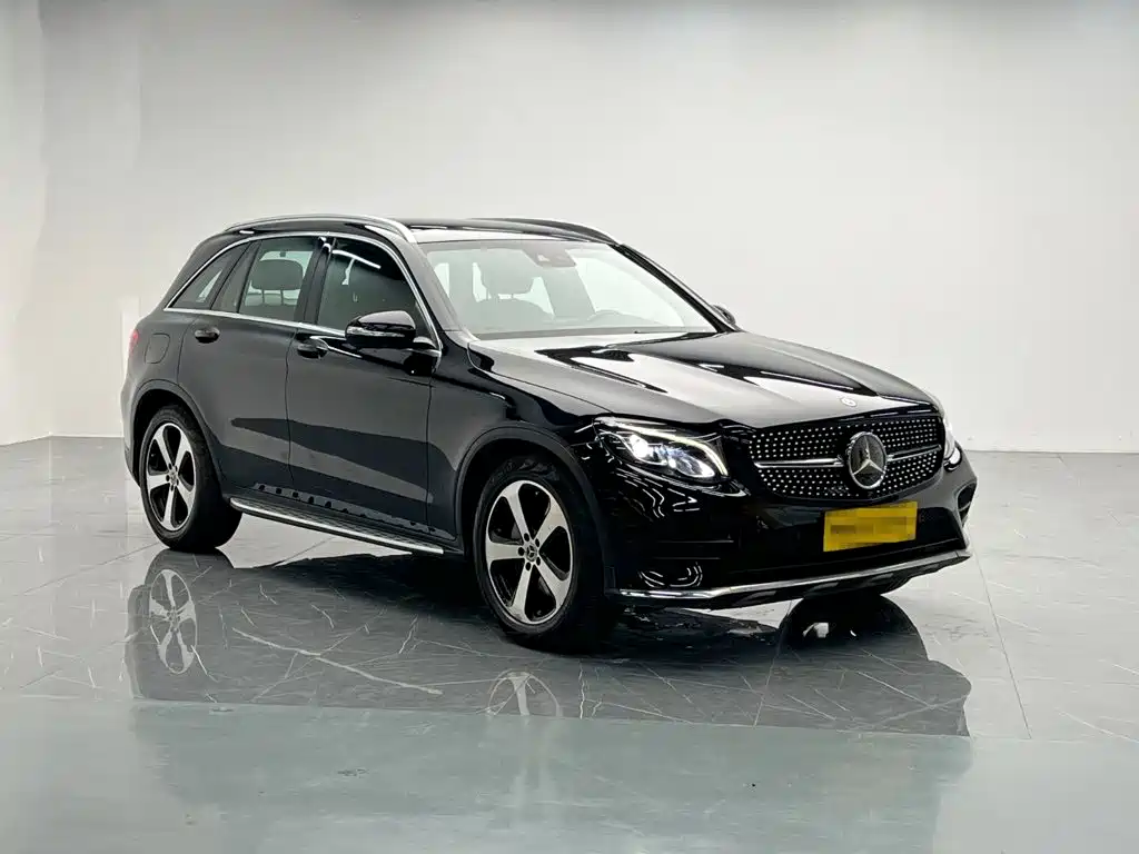 Mercedes-Benz GLC — миниатюра 8