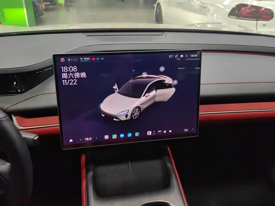 XIAOMI CAR XIAOMI SU7