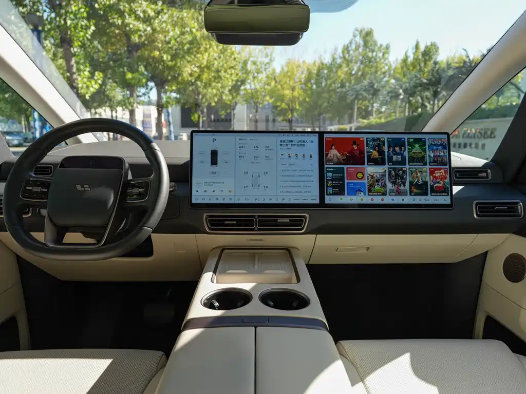 Li Auto Li MEGA — миниатюра 11