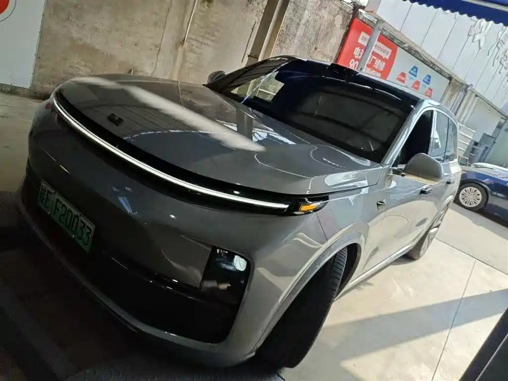 Li Auto Li L9 2023