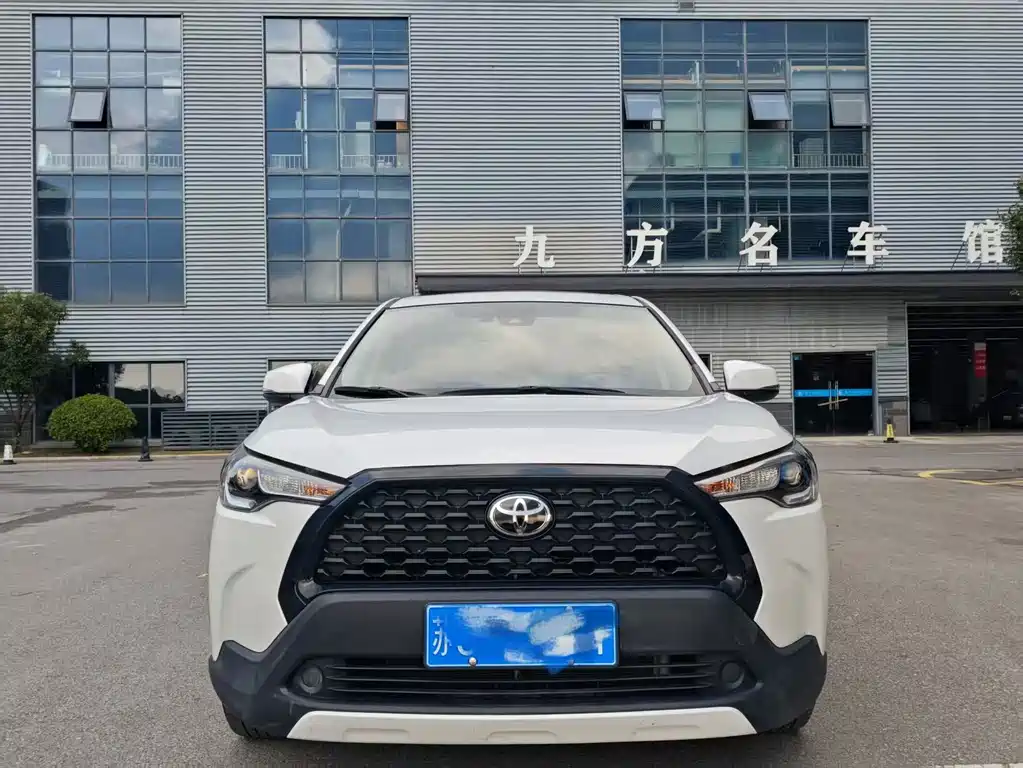 TOYOTA COROLLA SHARP AMPLIFIER