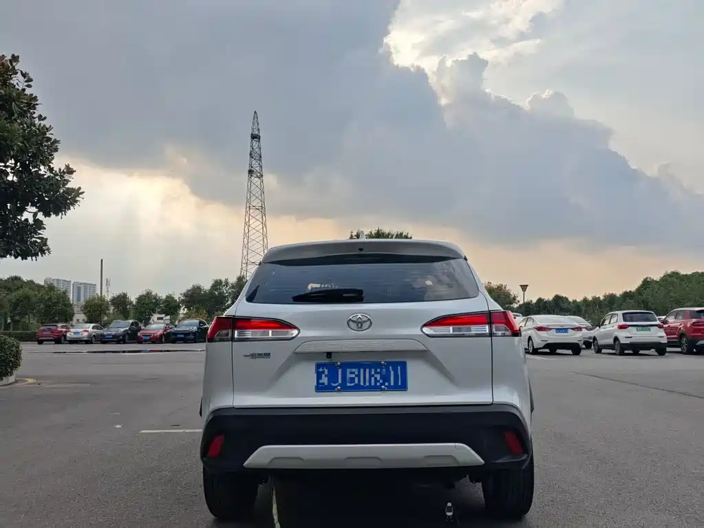 TOYOTA COROLLA SHARP AMPLIFIER