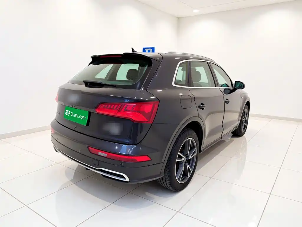 Audi Q5L — миниатюра 6
