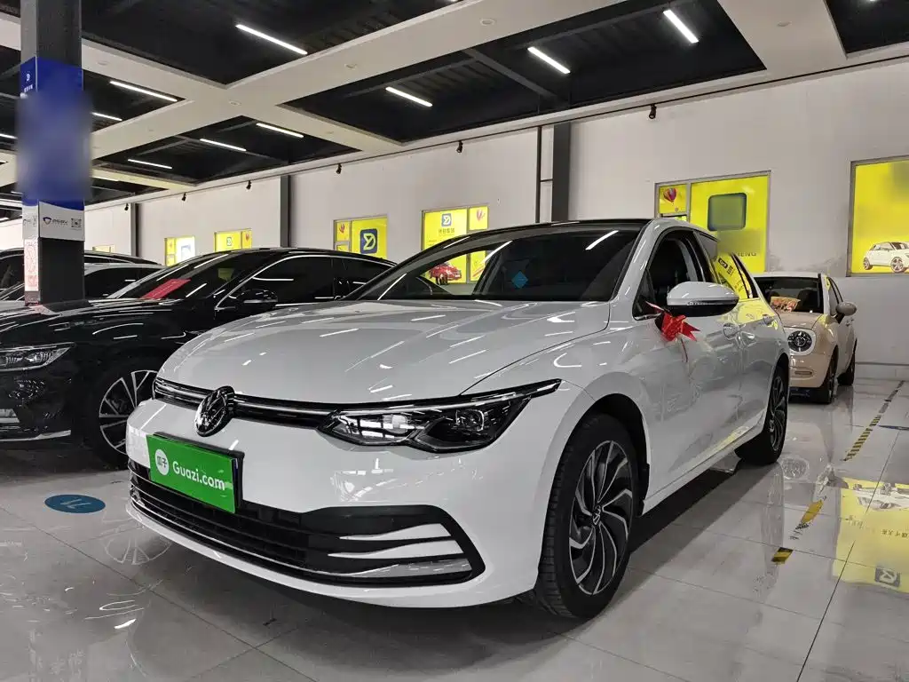 Volkswagen Golf 2023 Facelift 280TSI DSG Pro