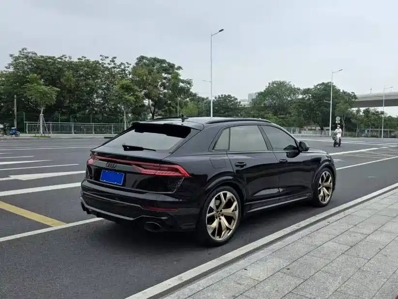 Audi RS Q8 — миниатюра 14