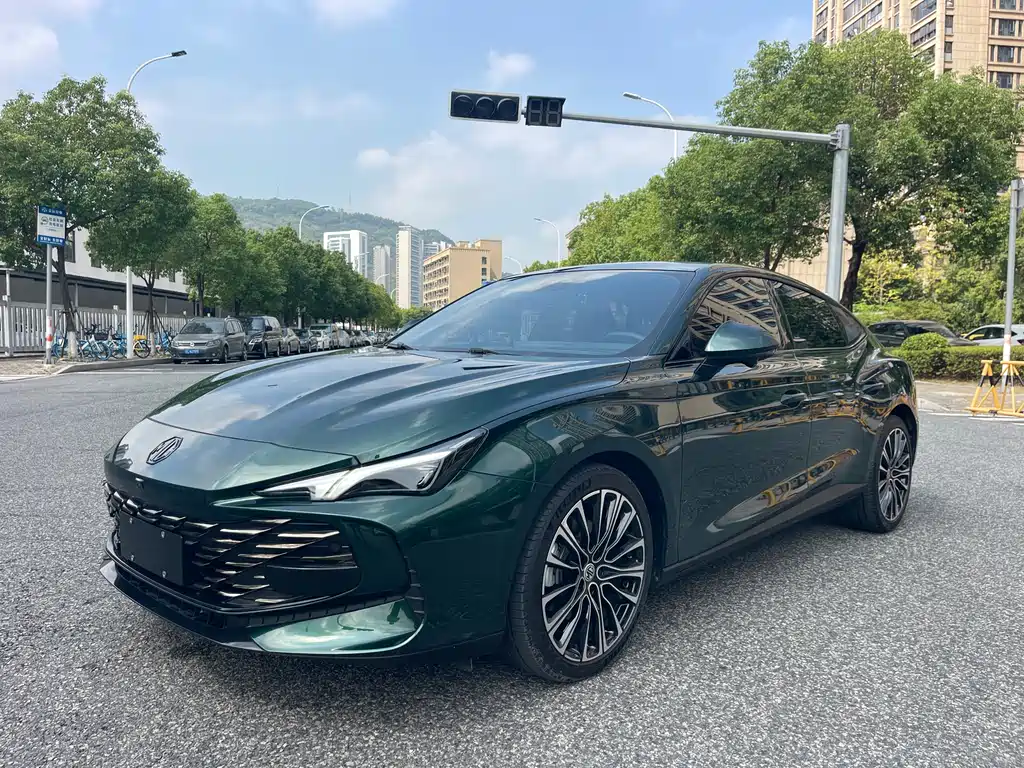 Купить MG MG7