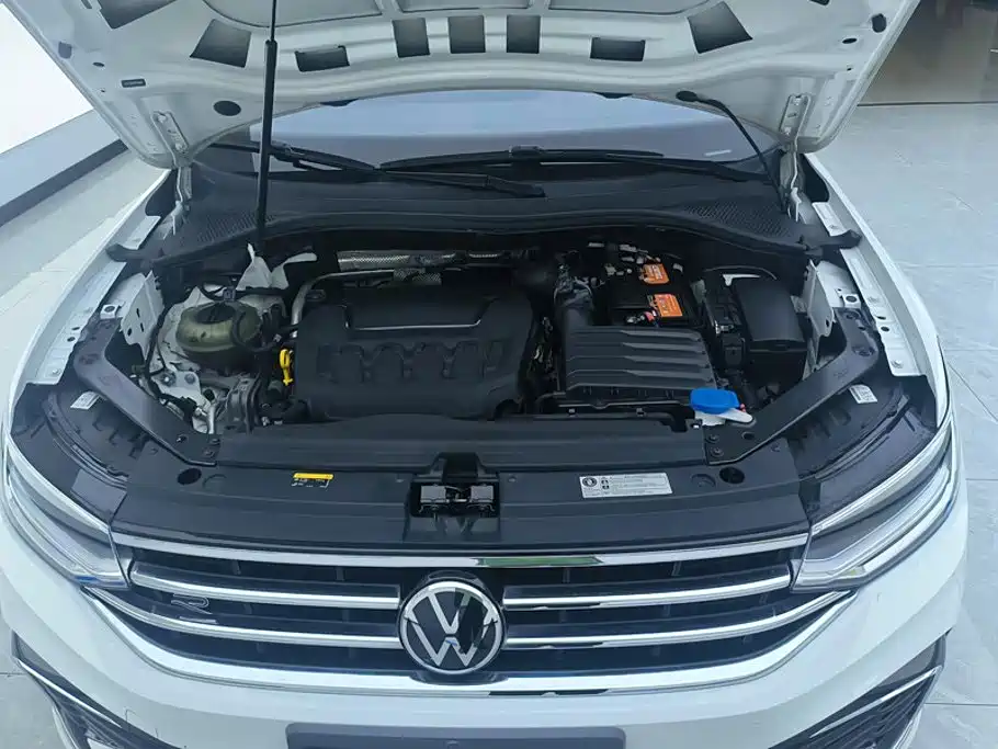Volkswagen Tiguan L 2024 — фото 10