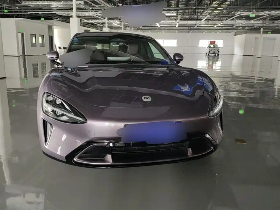 XIAOMI CAR XIAOMI SU7