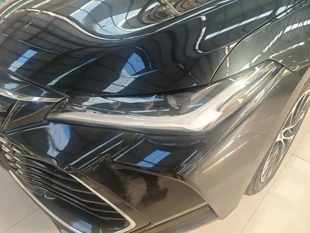 Toyota Avalon — миниатюра 24