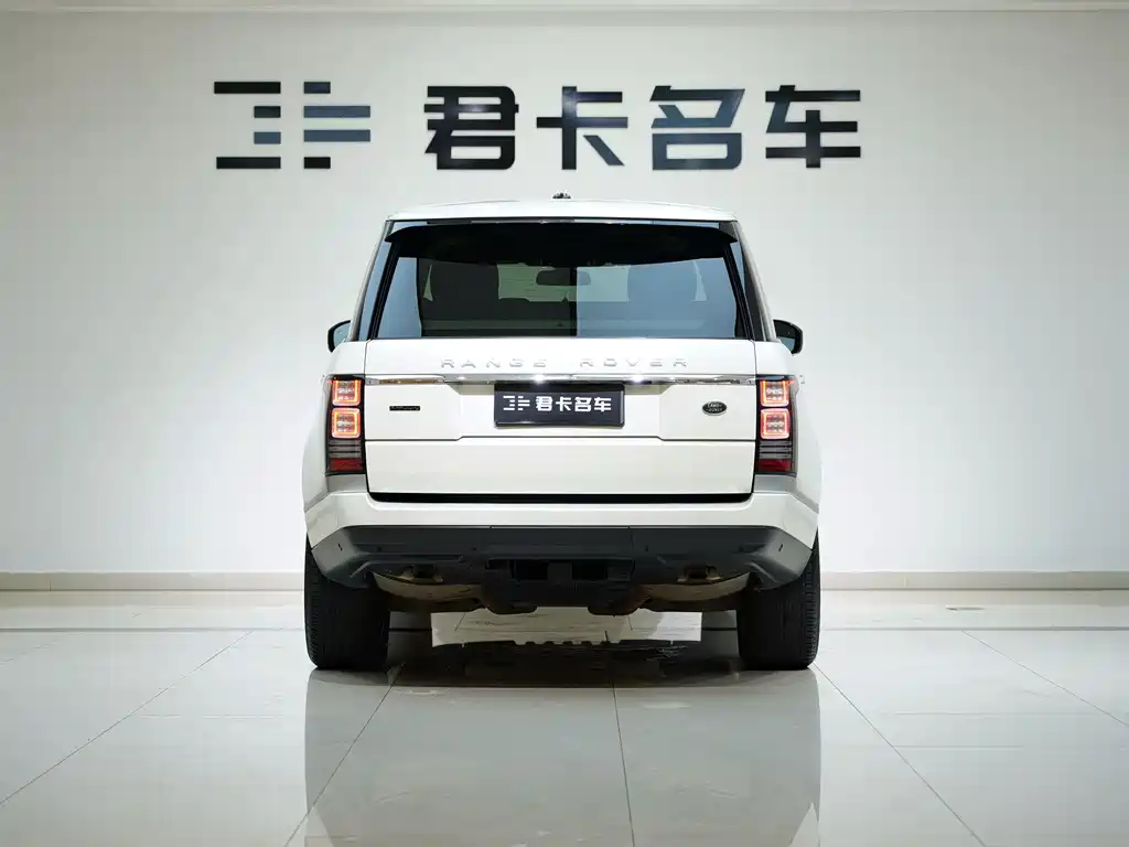 Land Rover Range Rover 2014 5.0 SC V8 AB