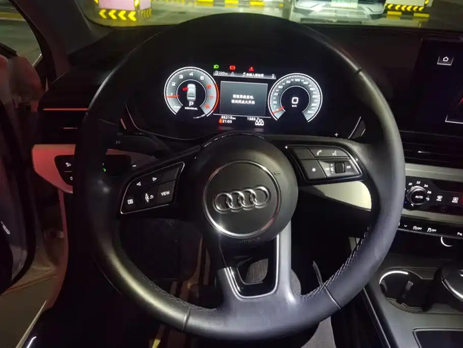 AUDI A4L